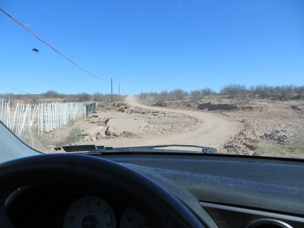 The GPS never lies, or does it?