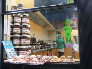 Manneken Waffle